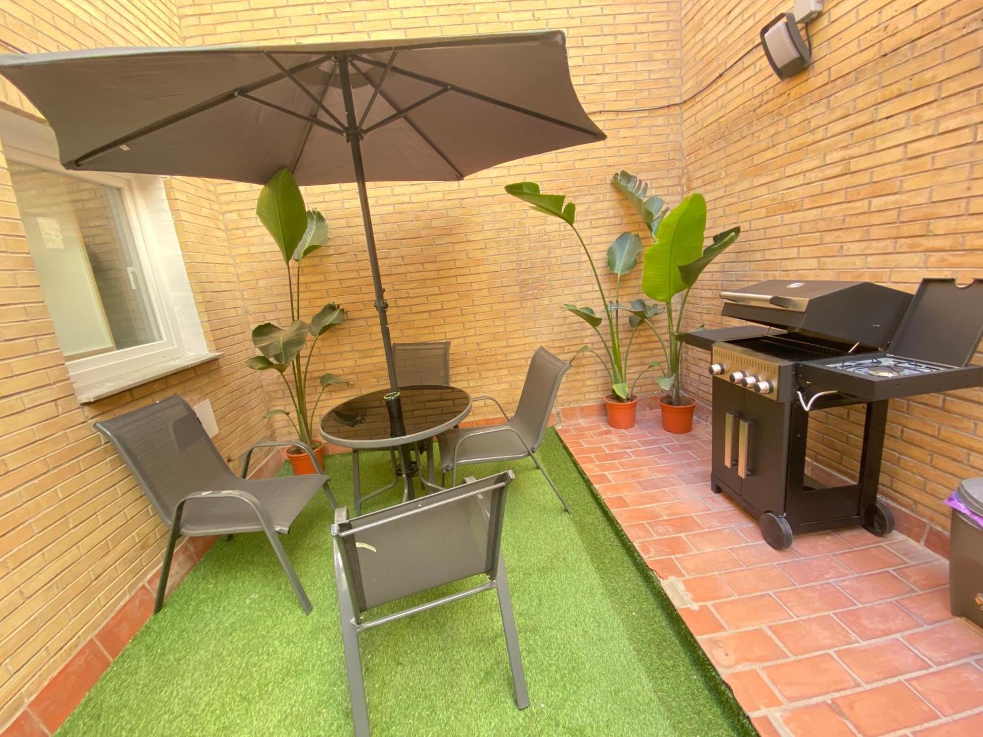 Hotel Prueba Granada Exterior foto